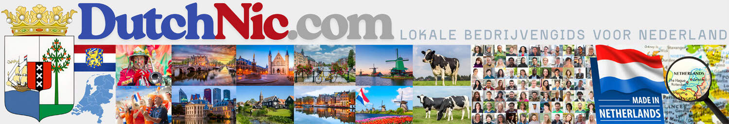 Gemaakt in Nederland - Cocon - Sleeuwijk
